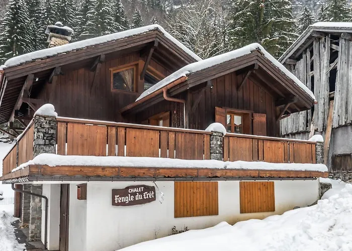 Beau Chalet Proche Centre/Pistes - Garage - Wifi
