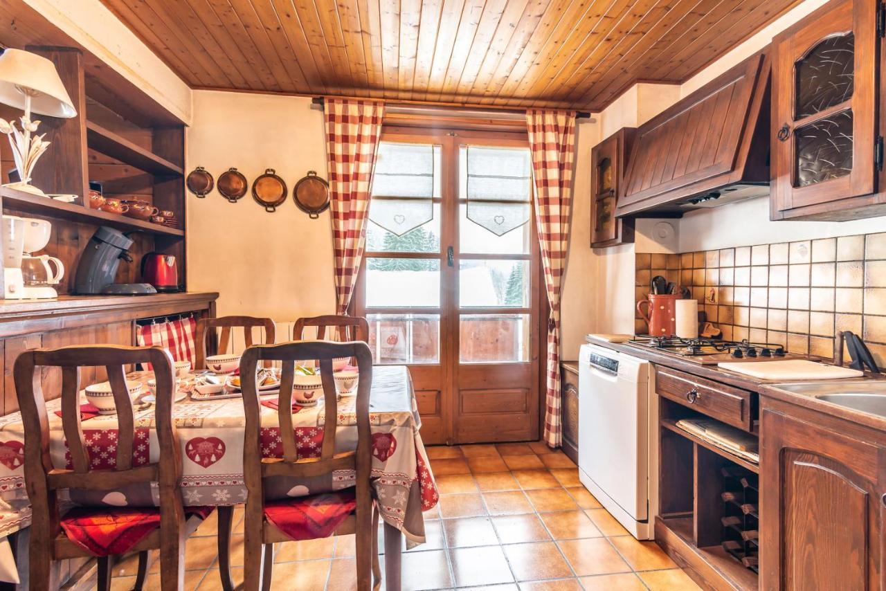 Beau Proche Centre/pistes - Garage - Wifi Chalet *