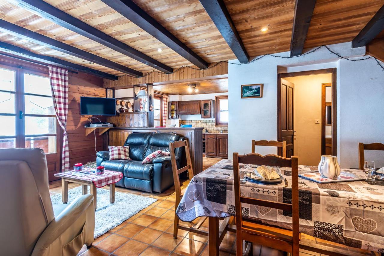 Beau Proche Centre/pistes - Garage - Wifi Chalé Morzine