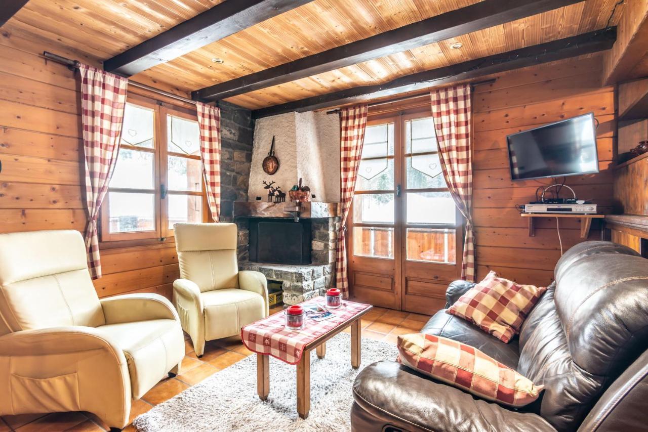 Beau Proche Centre/pistes - Garage - Wifi Chalet *