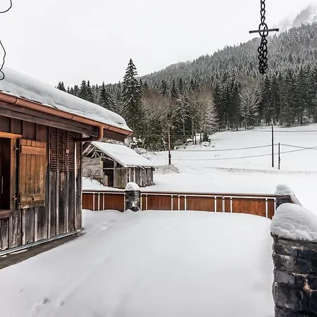 Beau Chalet Proche Centre/Pistes - Garage - Wifi Morzine Exterior photo
