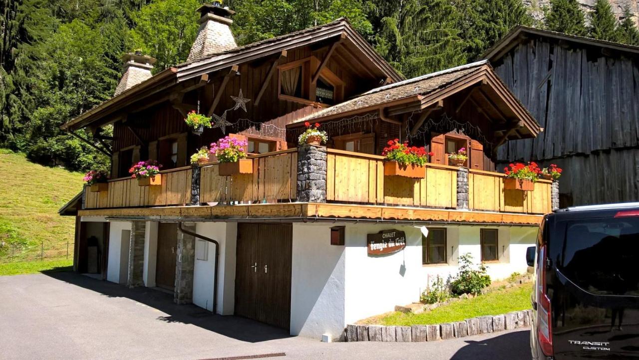 Beau Proche Centre/pistes - Garage - Wifi * Morzine