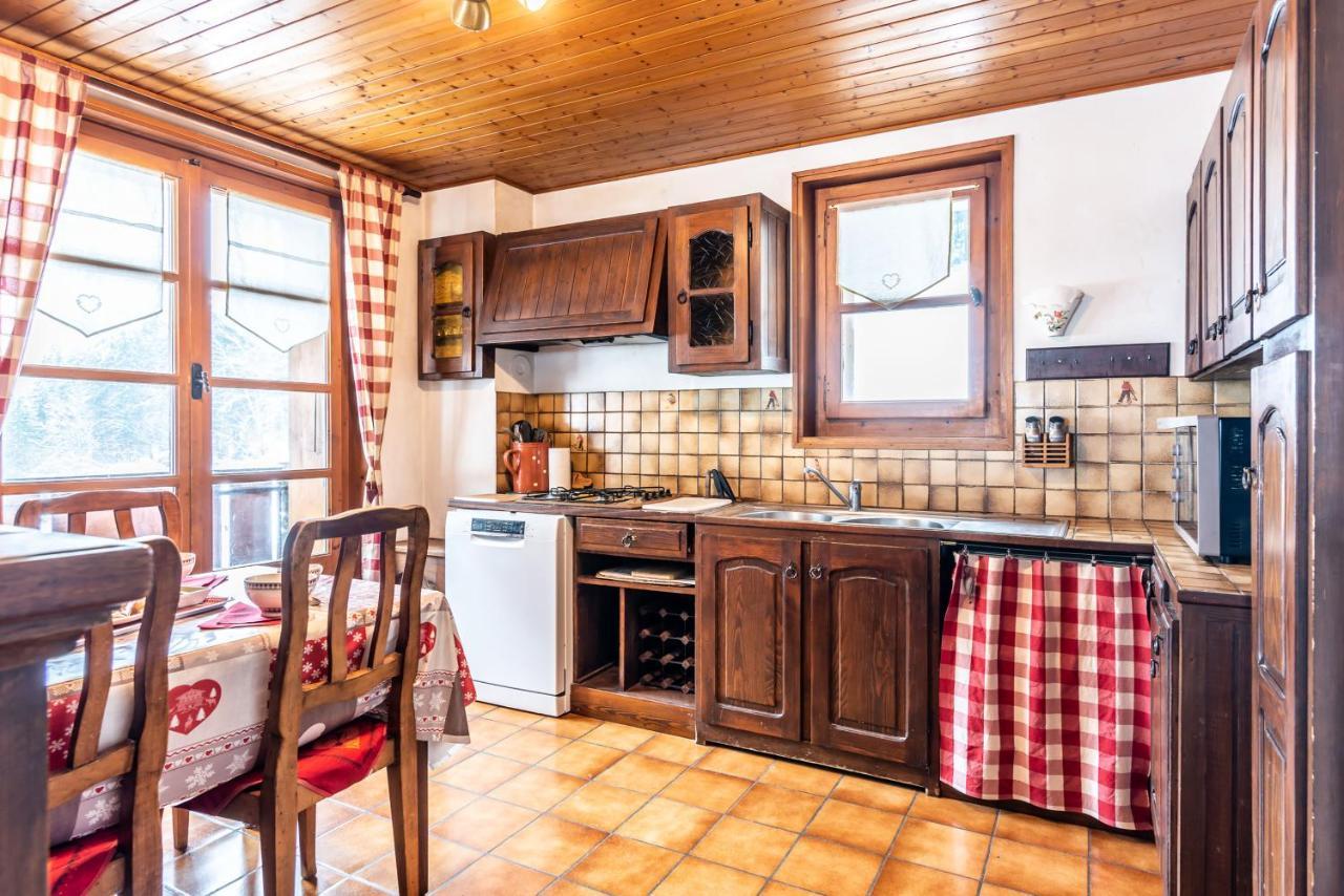 Chalet Beau Proche Centre/pistes - Garage - Wifi