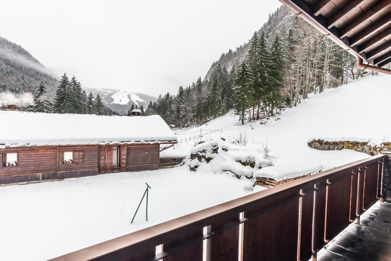 Beau Proche Centre/pistes - Garage - Wifi Chalet Morzine